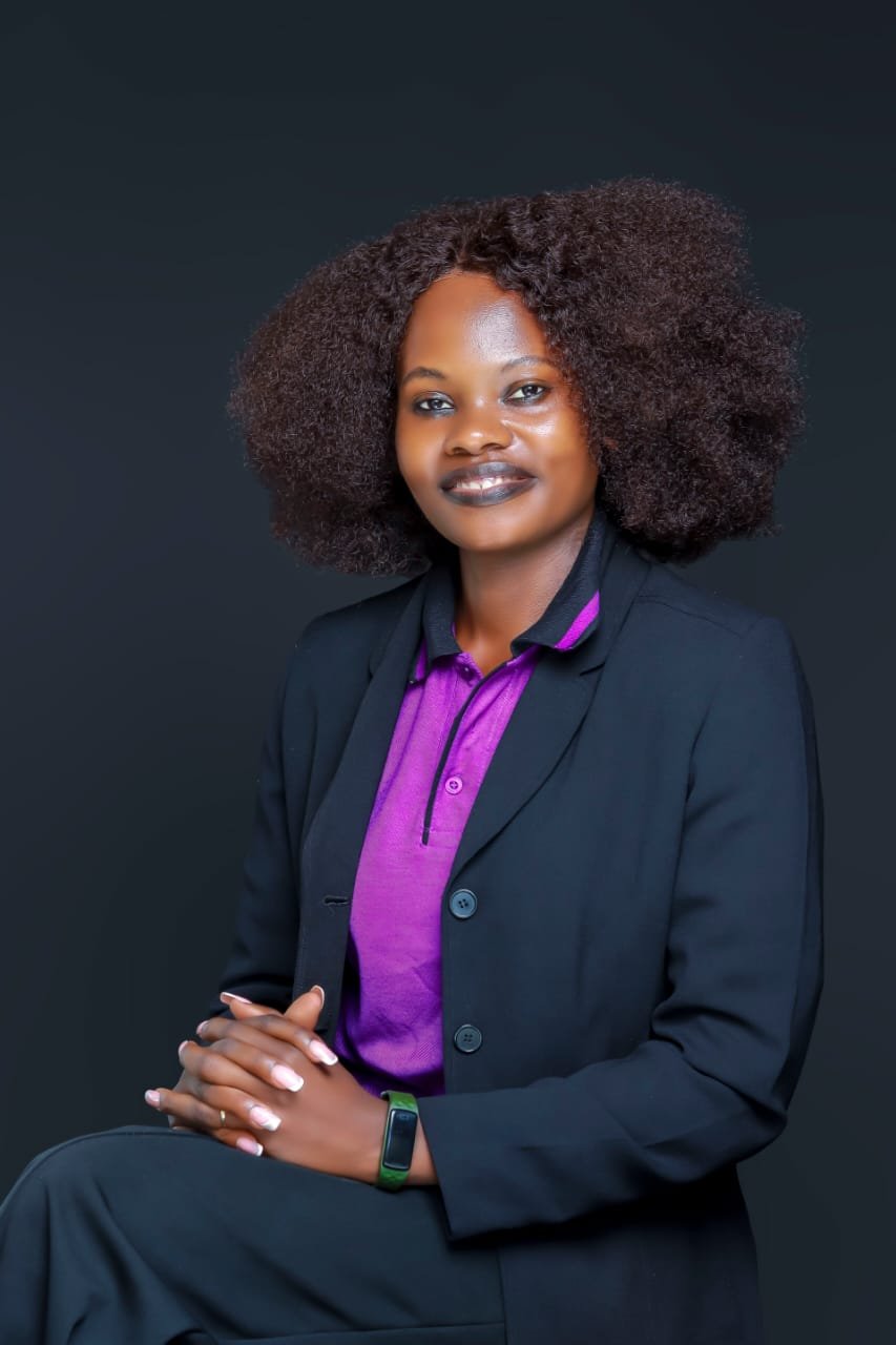 Nkanze Vivian - Founder